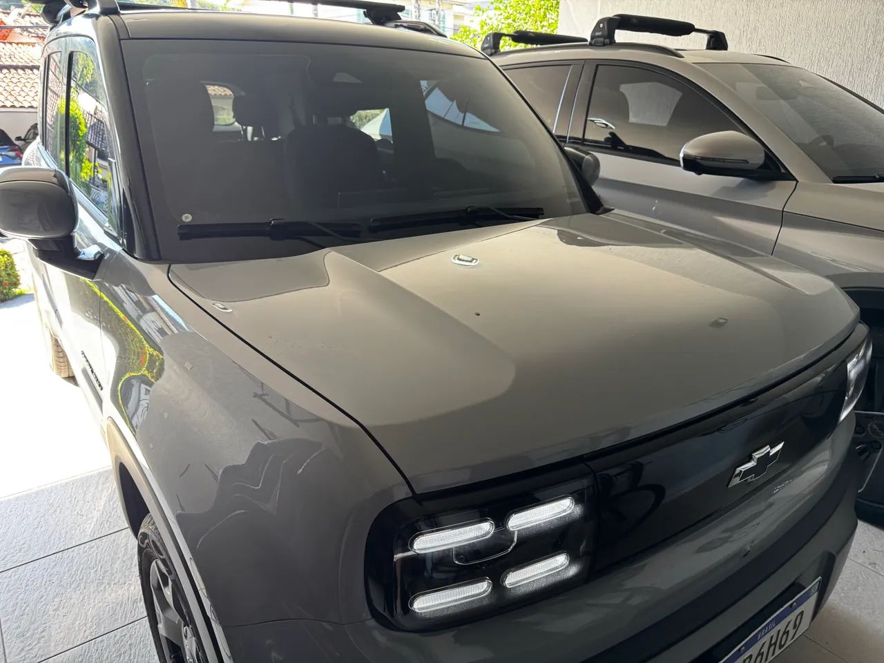 Chevrolet Spark SPARK EUV ACTIV 2026