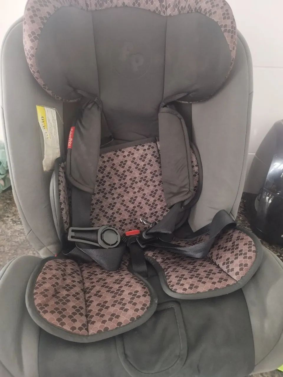 Cadeira bebê para automotivo  - Foto 5