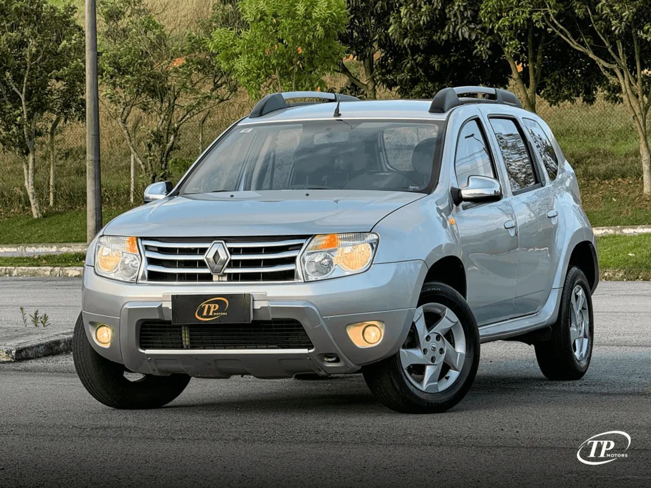 Renault Duster DUSTER DYNAMIQUE 1.6 FLEX 16V MEC. 2013
