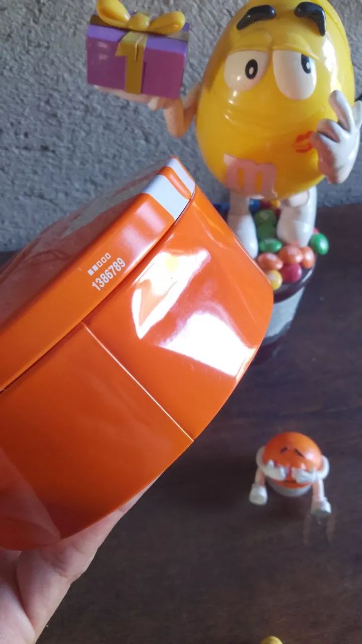 M&M,e colecionáveis  - Foto 3