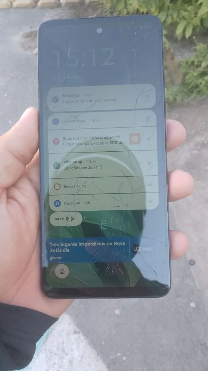 Moto G 04s  - Foto 3