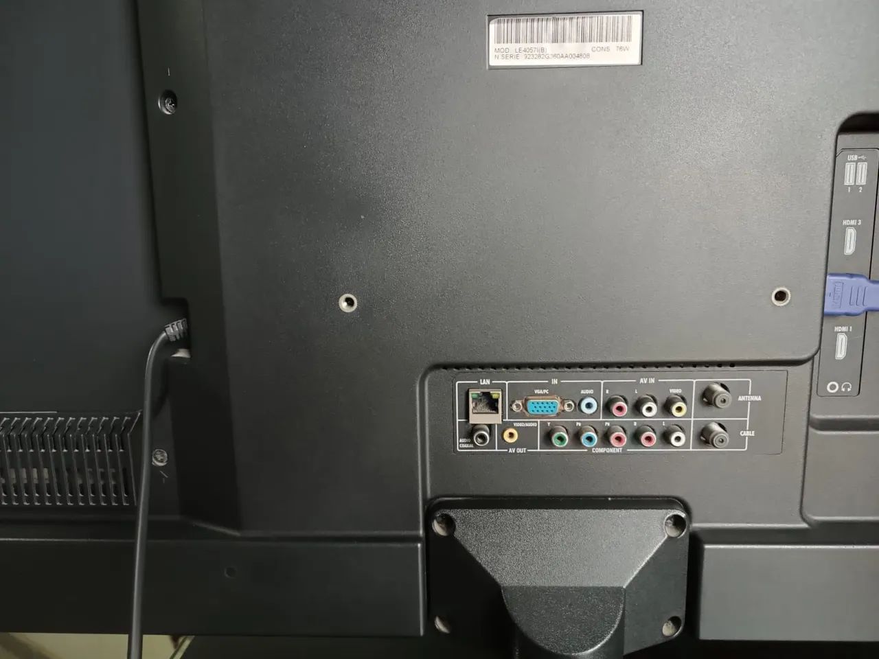 TV LCD Semp Toshiba 40 Polegadas - Foto 3