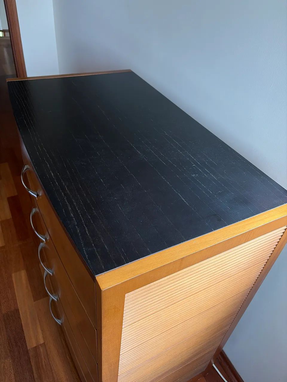 Cômoda grande 5 gavetas  - Foto 4