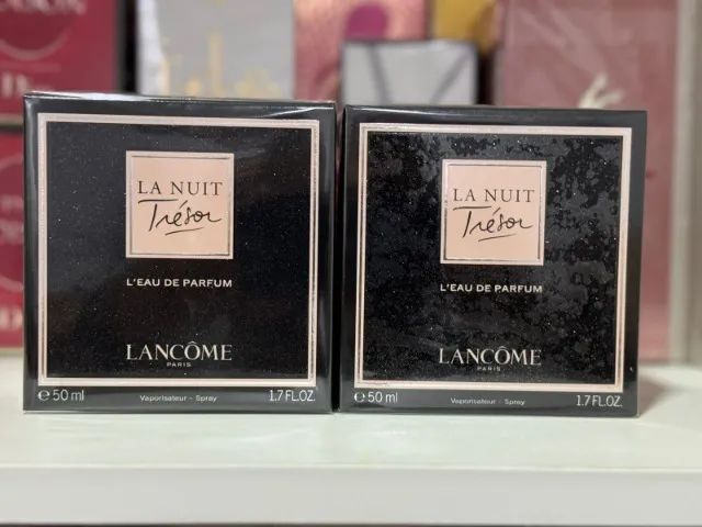 La Nuit Trésor Lancôme Eau De Parfum 50Ml