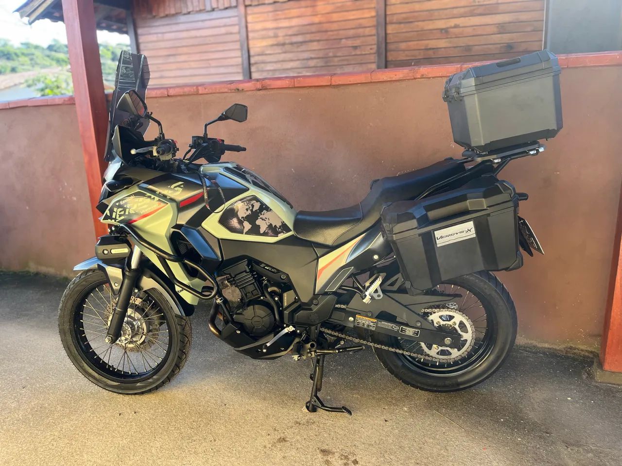VERSYSx-Tourer - Foto 2