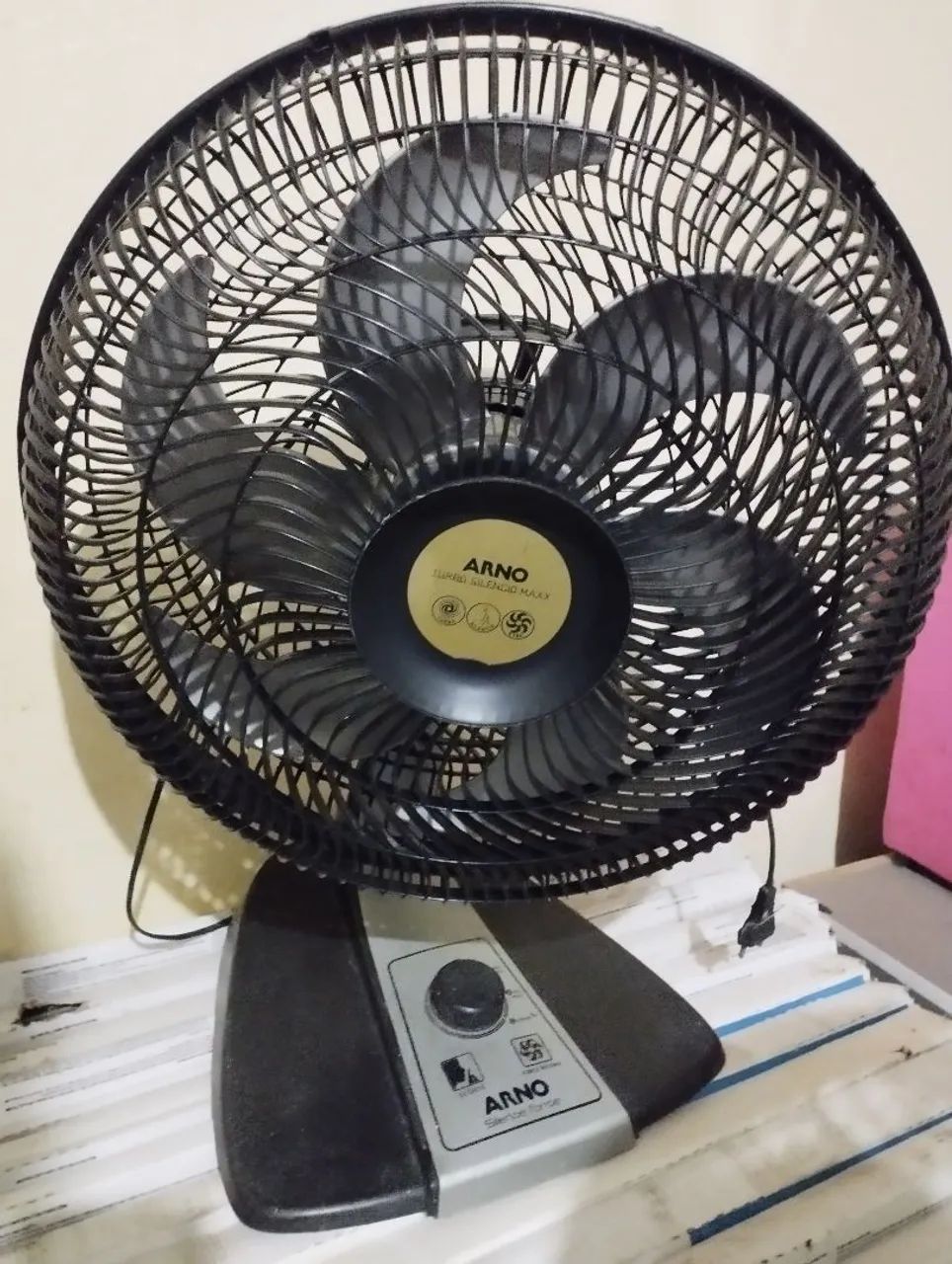 Ventilador Arno 40cm 