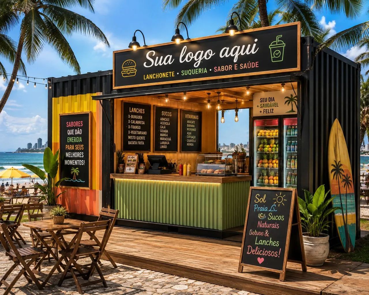 CONTAINER COMERCIAL | LOJA PRONTA PARA SEU NEGÓCIO - Foto 4
