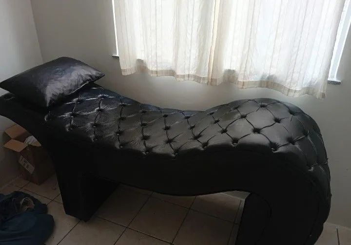Maca luxo e banco ajustável  - Foto 5