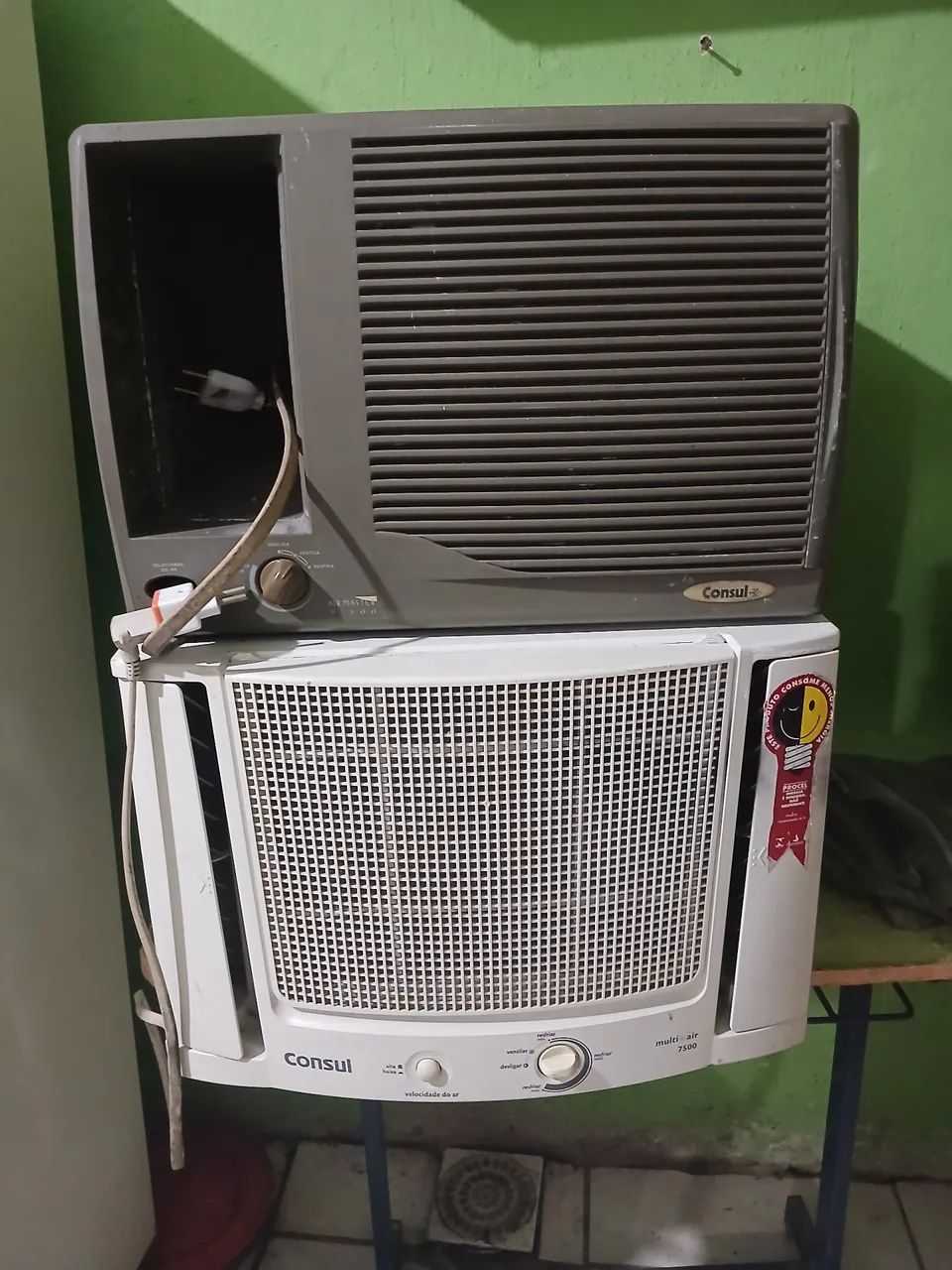 Ar-condicionado 