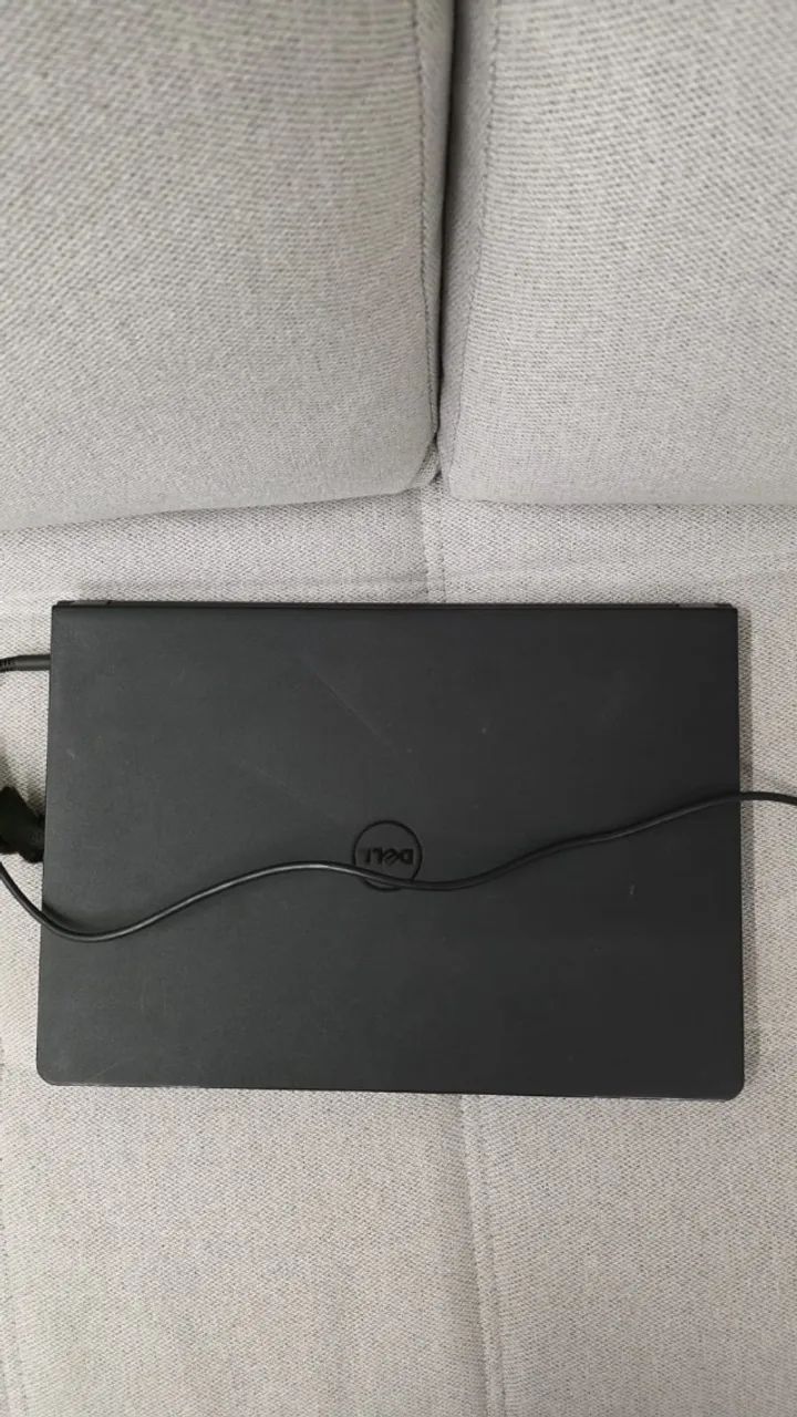 Notebook Dell Core i5 | 4GB RAM | HD 500GB | Windows 11 Pro