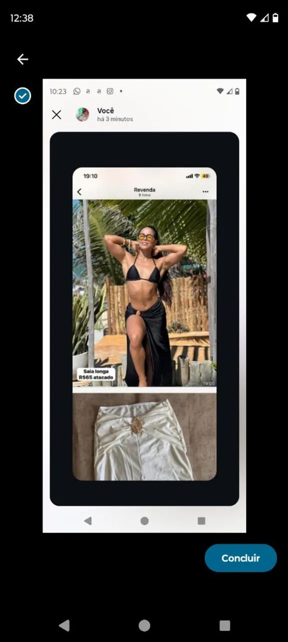 Roupas de praia  - Foto 5