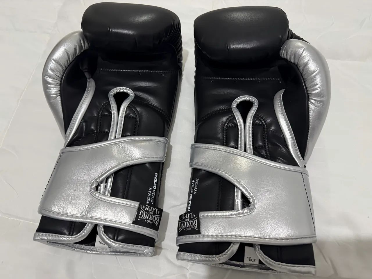 Luvas no boxe no life - Foto 4
