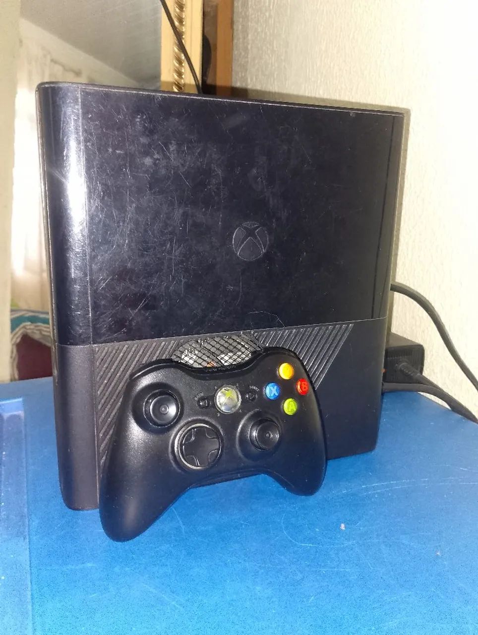 Vendo XBOX 360,com Avarias 