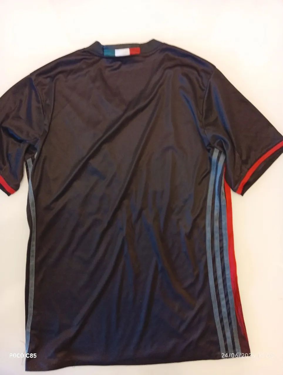 Camisa Milan Adidas  - Foto 5
