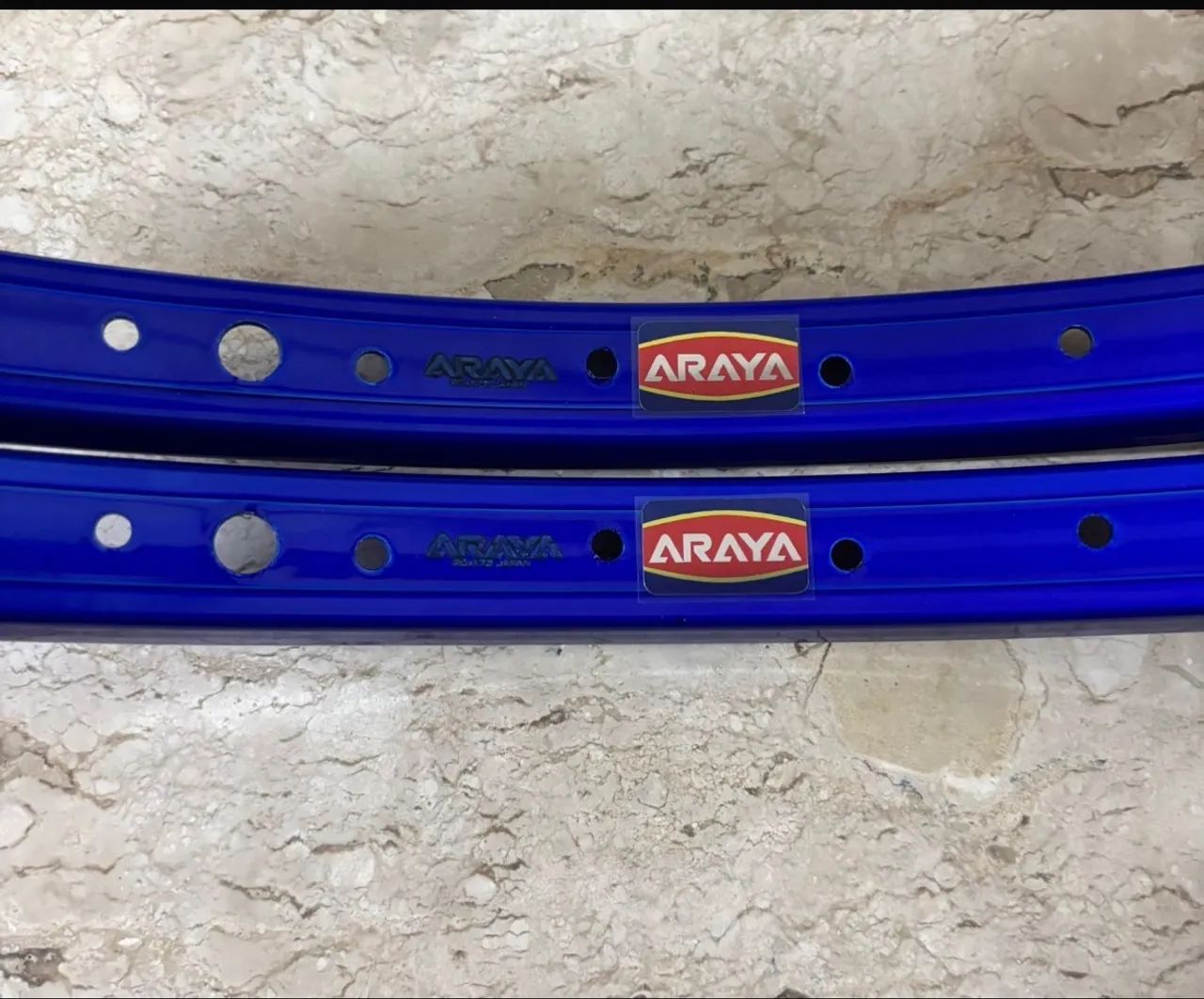 Aro extra light azul - Foto 3