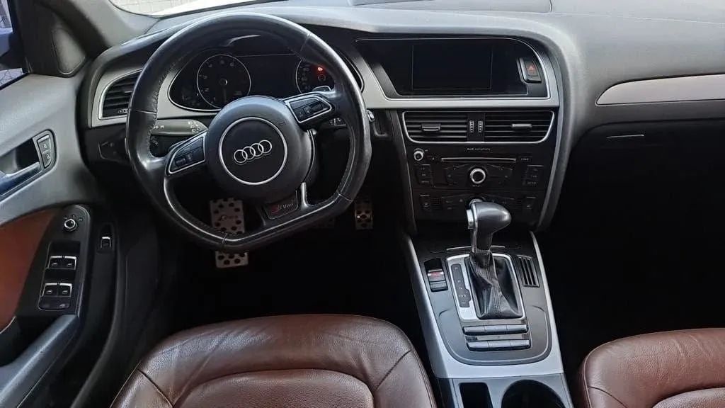 Audi A4 1.8 Tip./ Multitronic Turbo 2016 - Foto 2