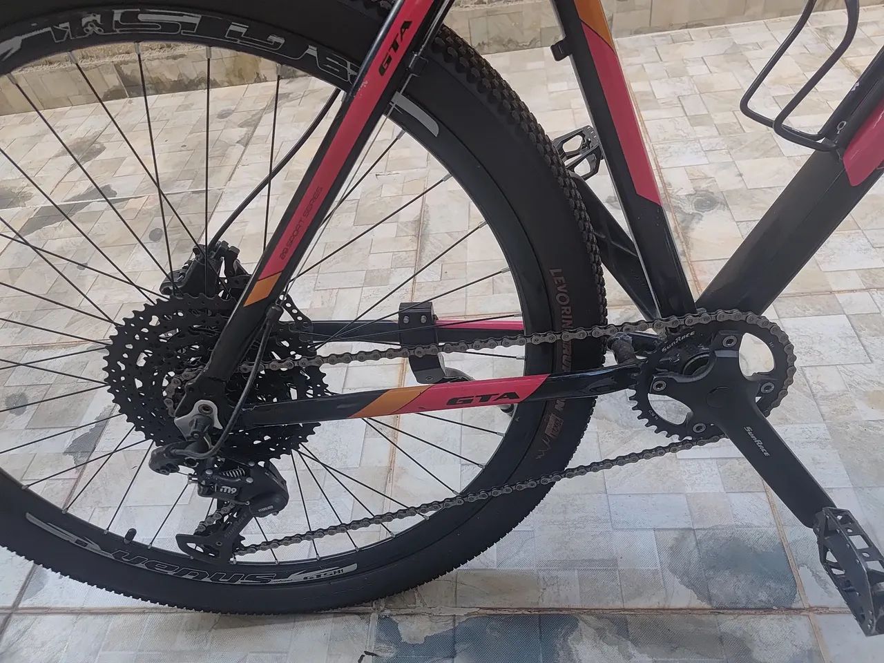 Bike Aro 29 GTA - Foto 4
