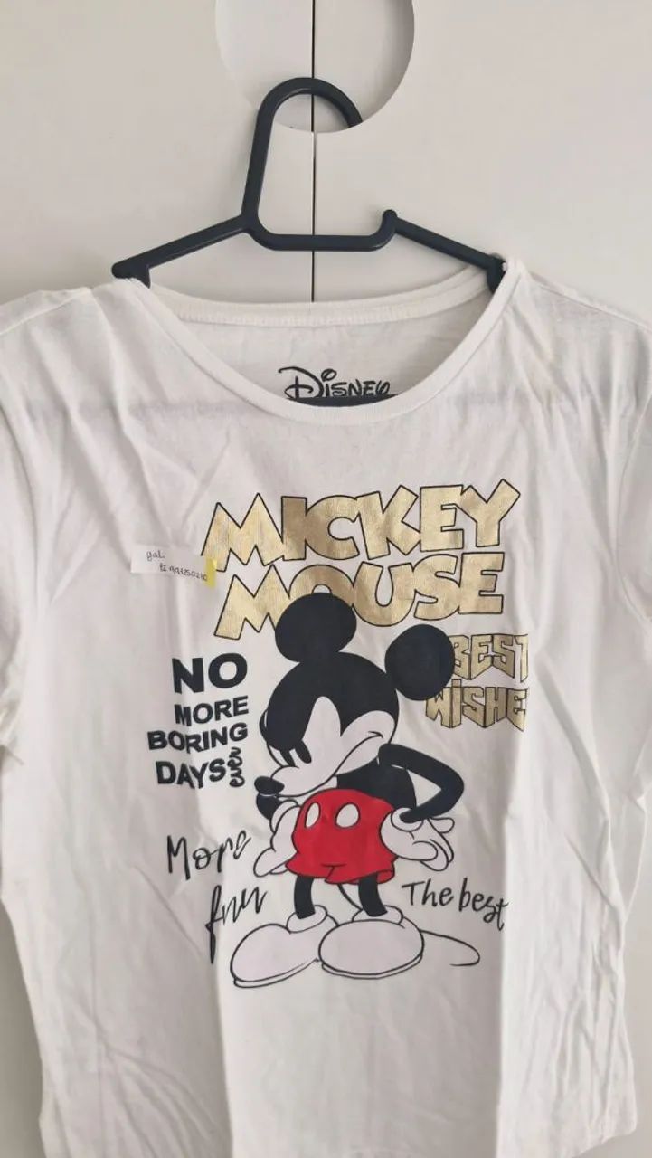 Blusas estampadas