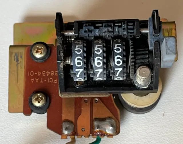 Tape Deck Gradiente S-95 / S-96 / S-125 - Conta-Giros com Sensor Auto Stop - Foto 4
