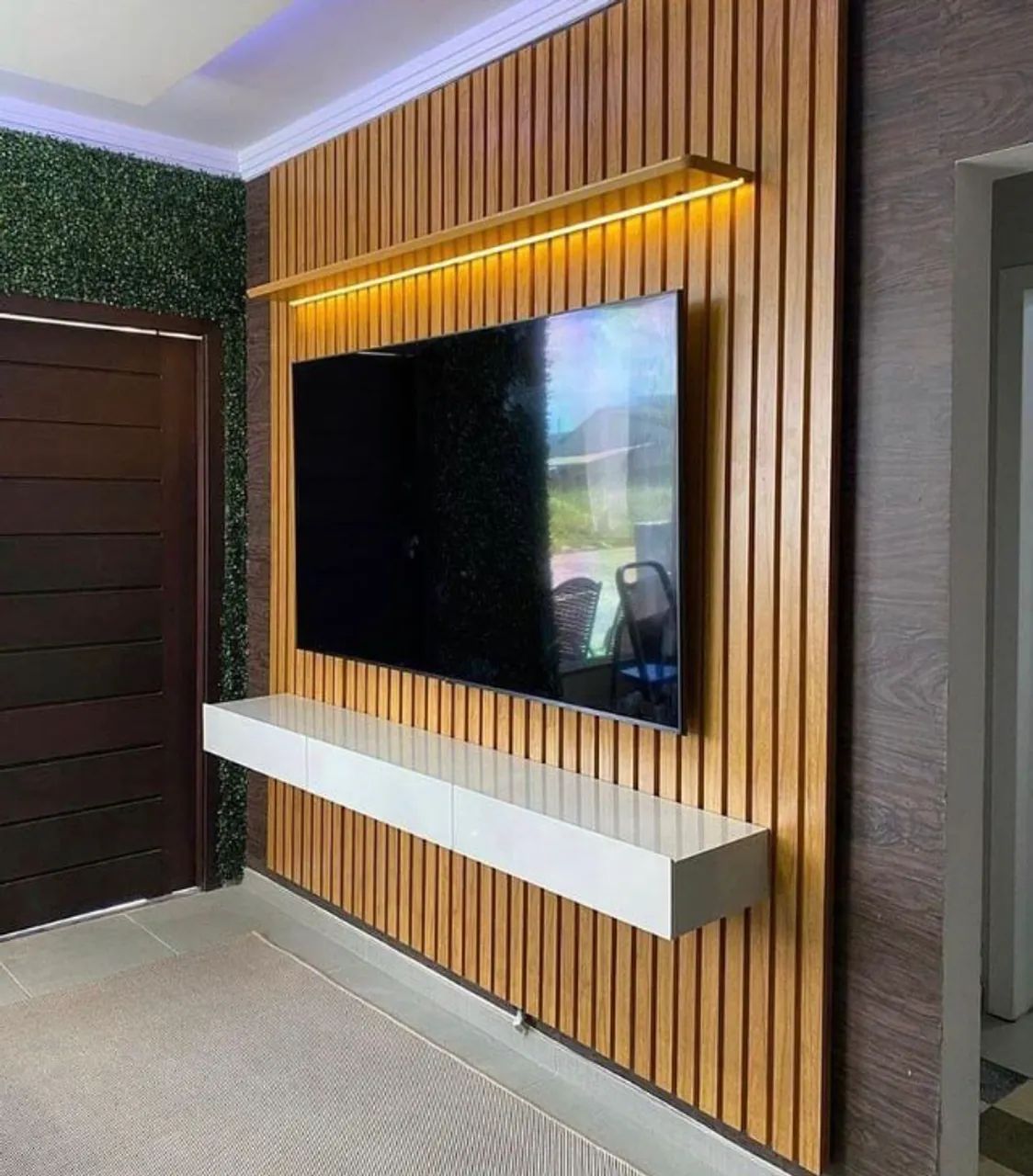 Home Nobre Slatted Panel 2.30 m $2,250.00