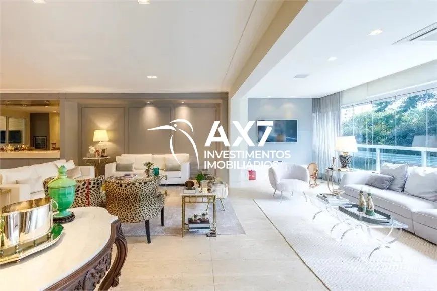 Apartamento com 253m² para venda, Pinheiros, SP. - Foto 4