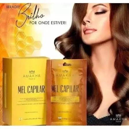 Máscara Mel Capilar 300 g