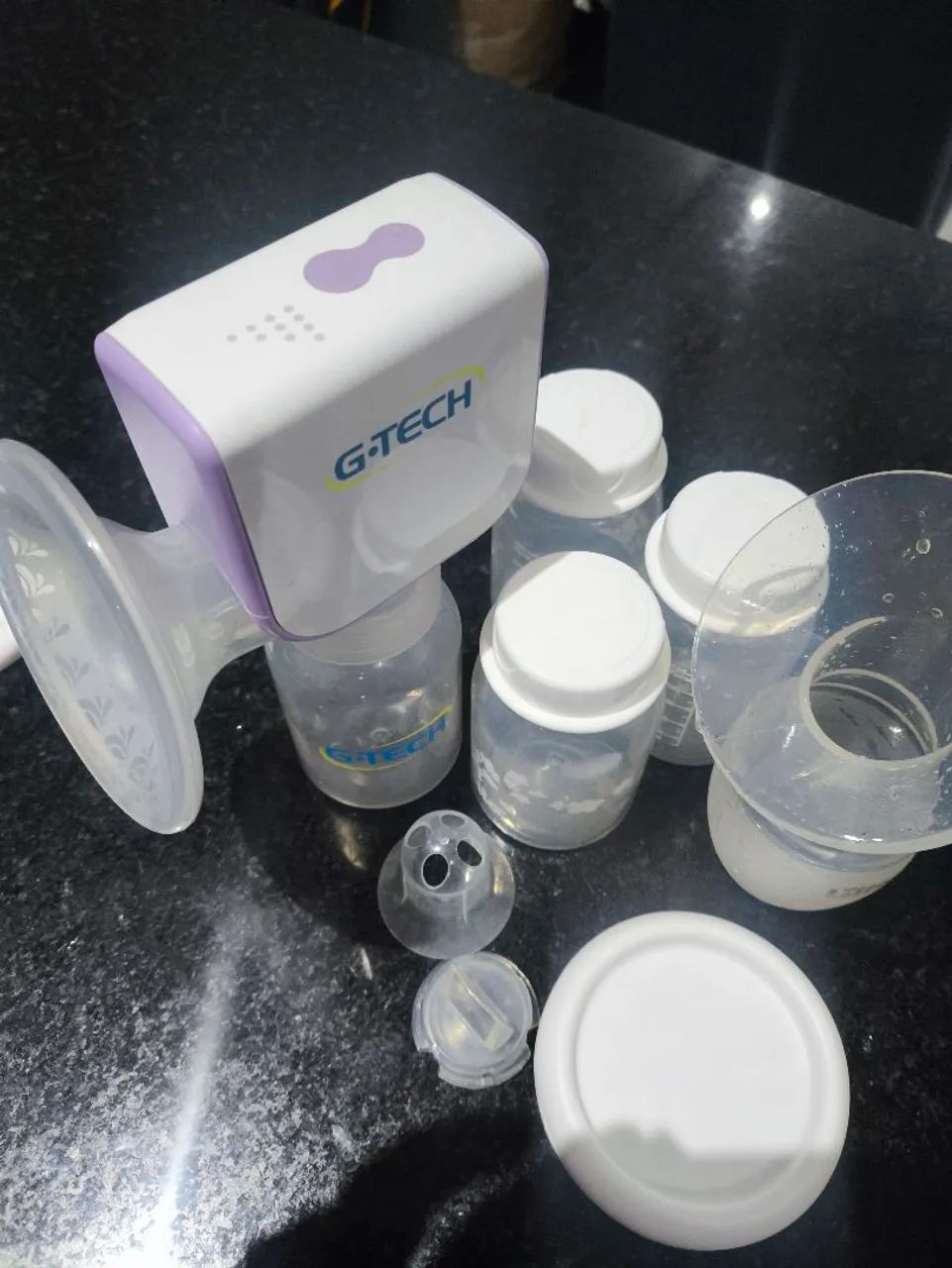 Bomba tirar leite materno - Foto 4