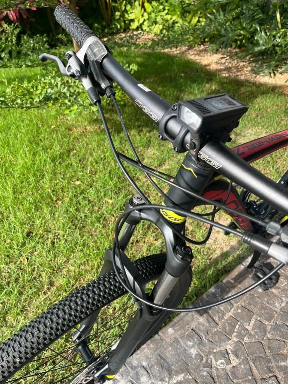 Bicicleta Oggi 7.1 - Foto 2