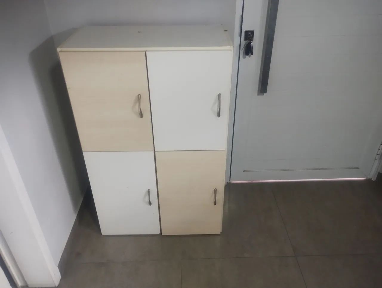 Aéreo de MDF
