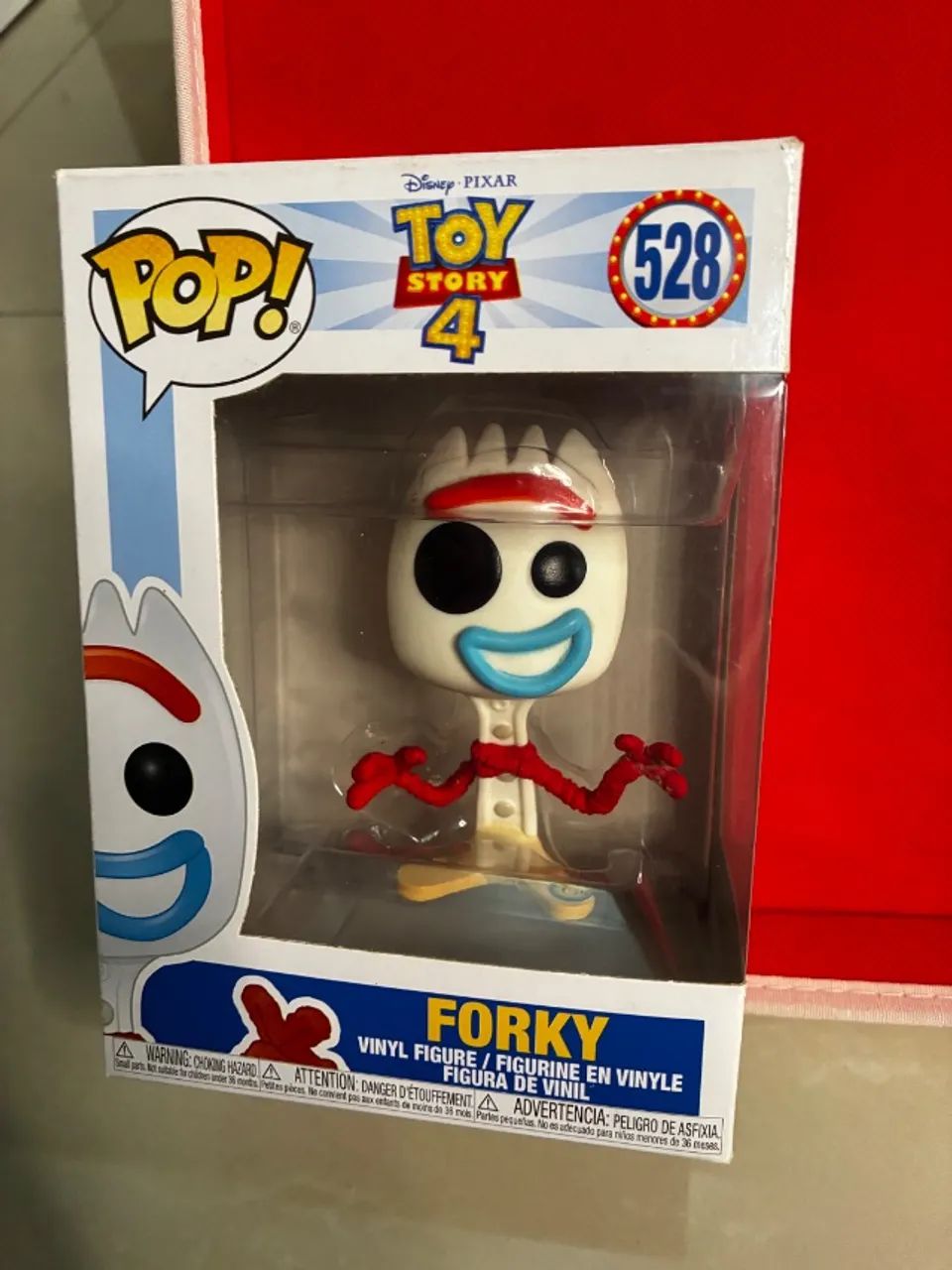 Funko Pop - Garfinho