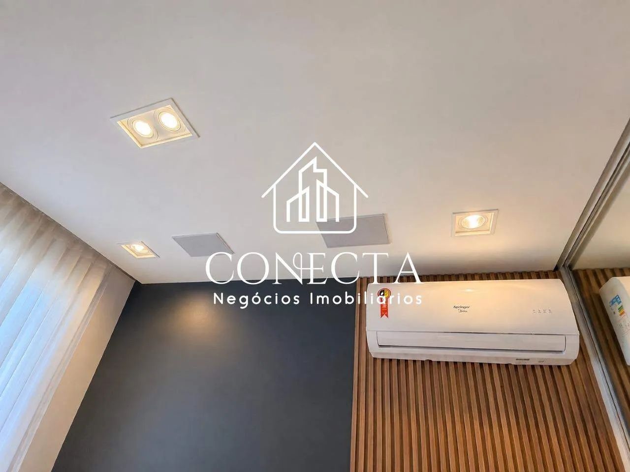Apartamento Edifico Elegance no Bairro Santa Monica lado UFU  pronto para morar! - Foto 2