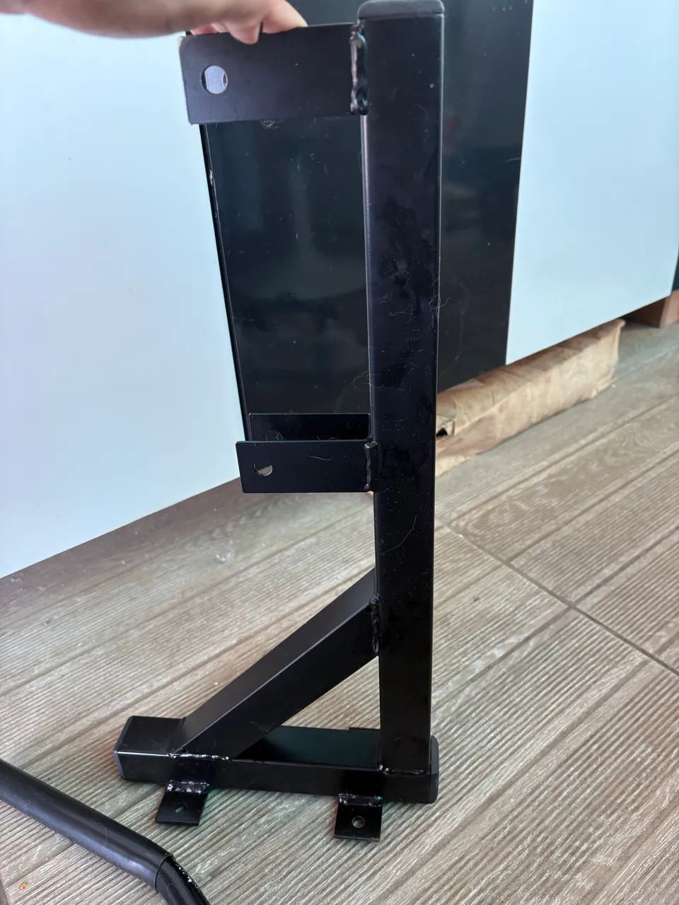 Kit musculação 