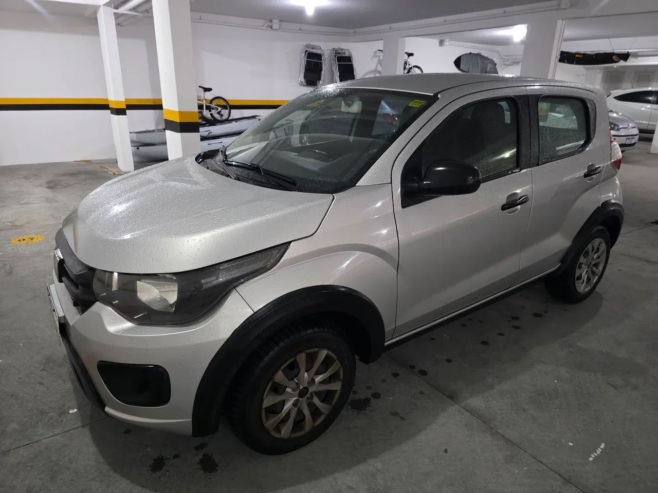 Fiat Mobi Like 1.0 Fire Flex 5P. 2023
