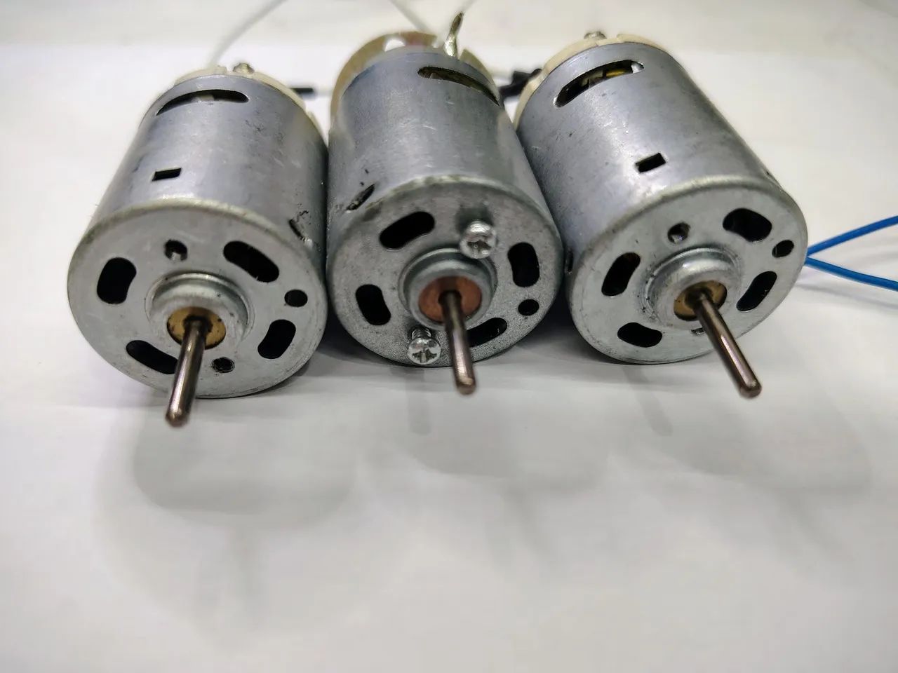 Motor DC  - Foto 3