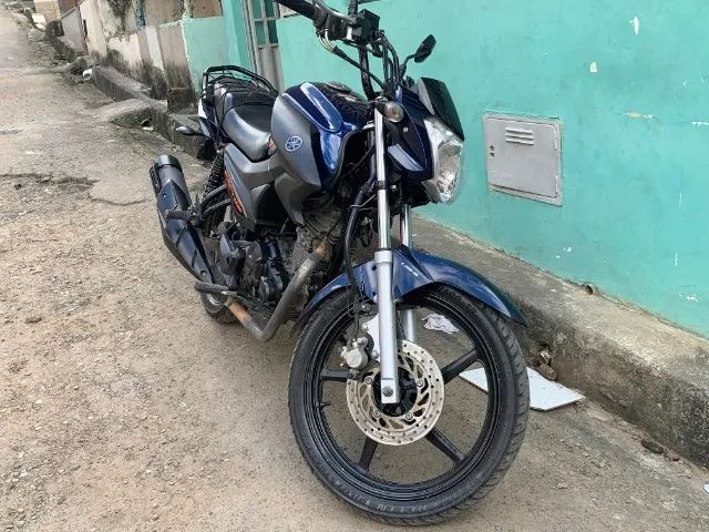 FACTOR 150cc - Quitada com documentação e IPVA 2026 pago - Foto 3