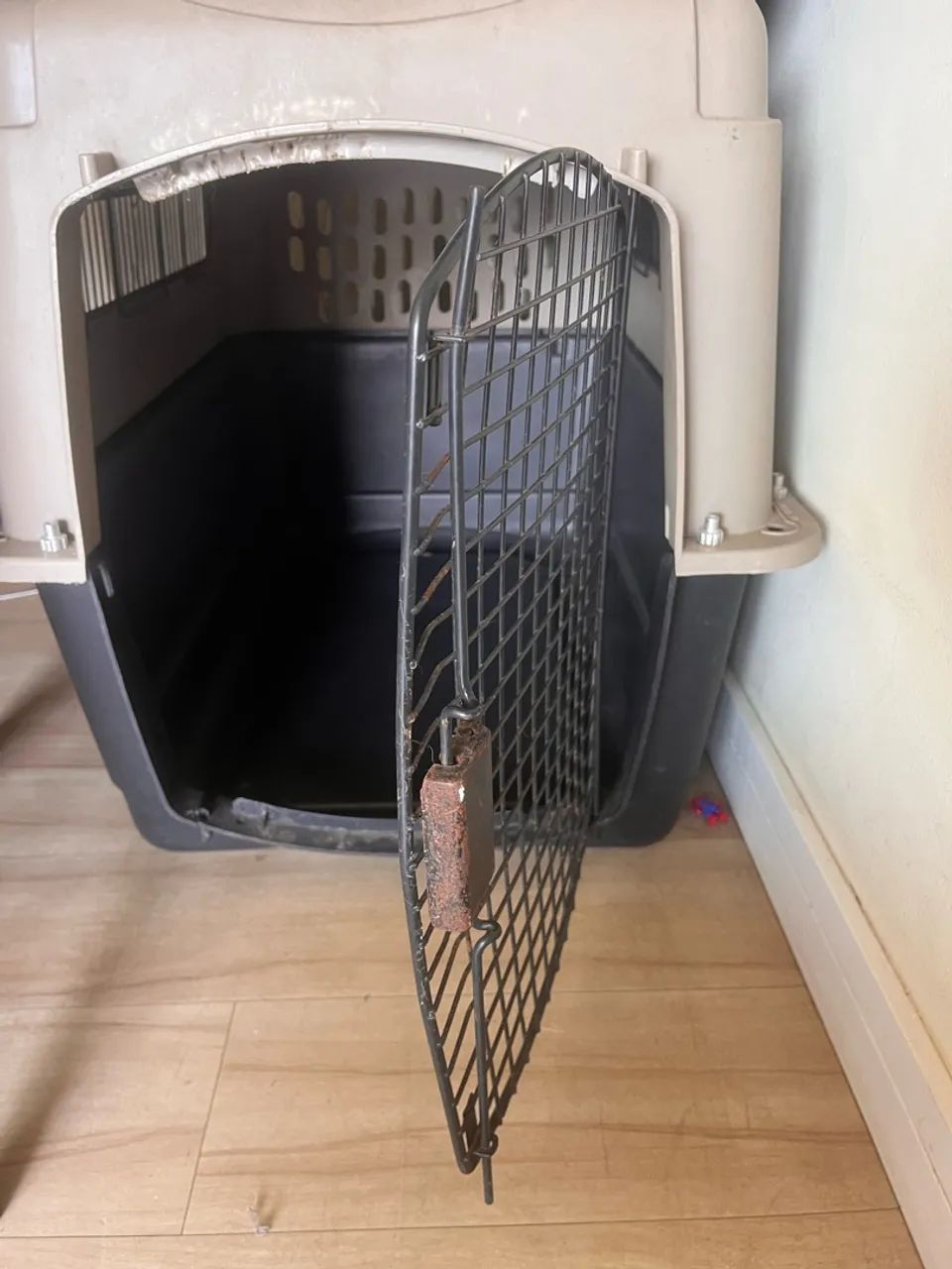 Caixa de transporte pet - Foto 2