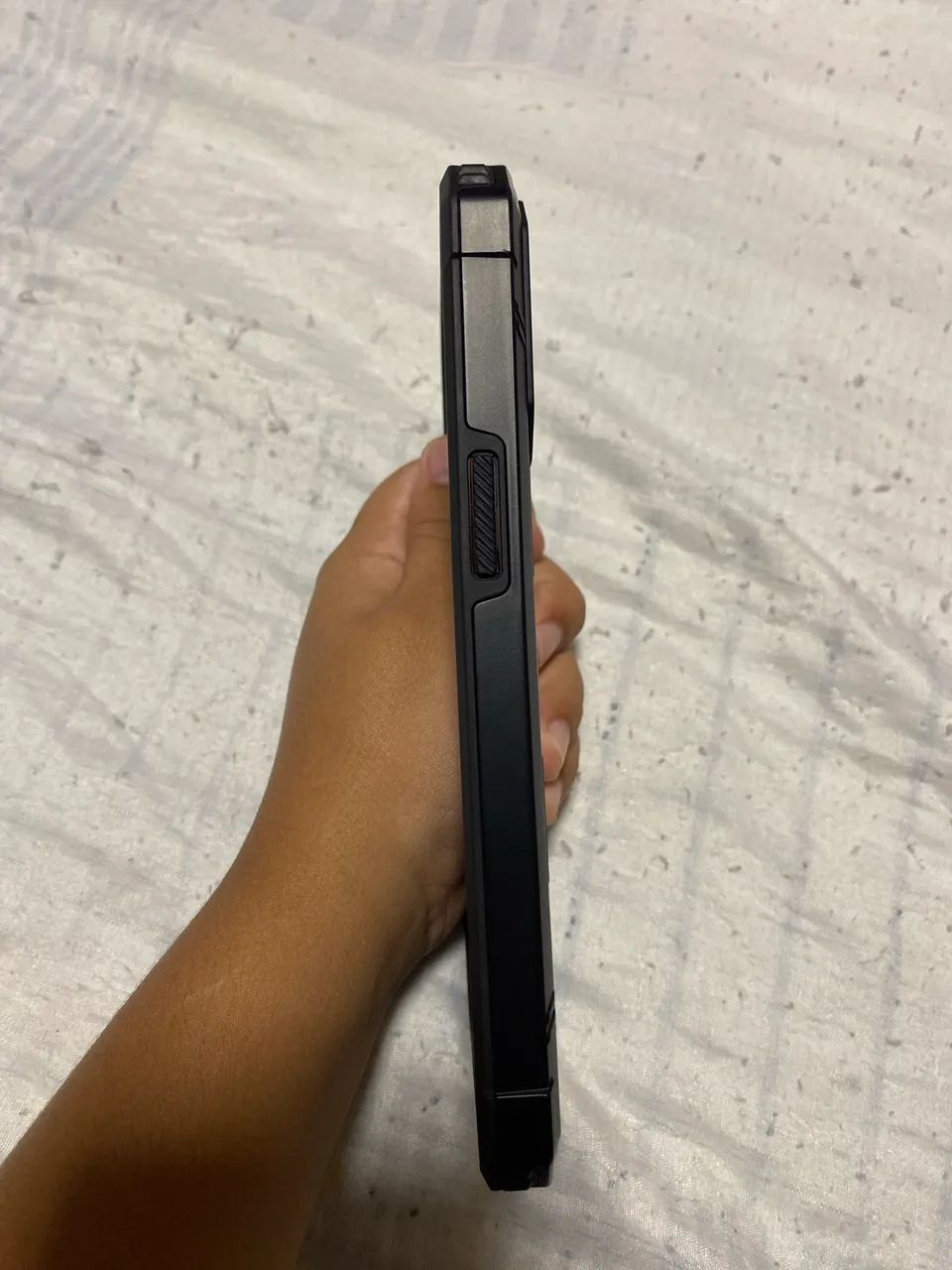 Capa para o iPhone 15 pro max magnética com suporte - Foto 4