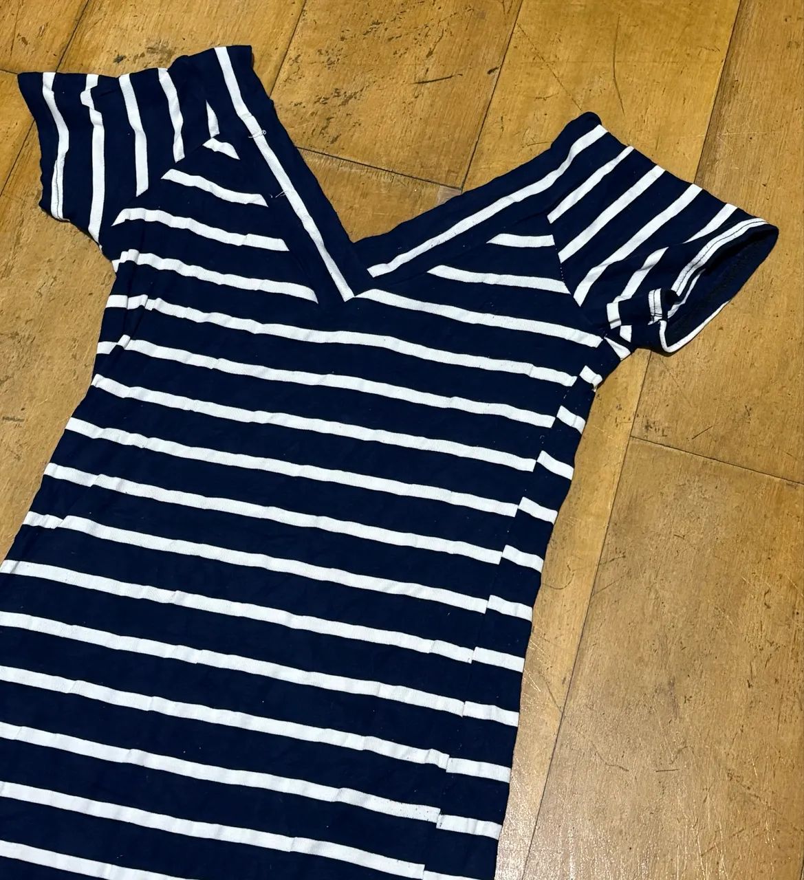 Vestido Listrado