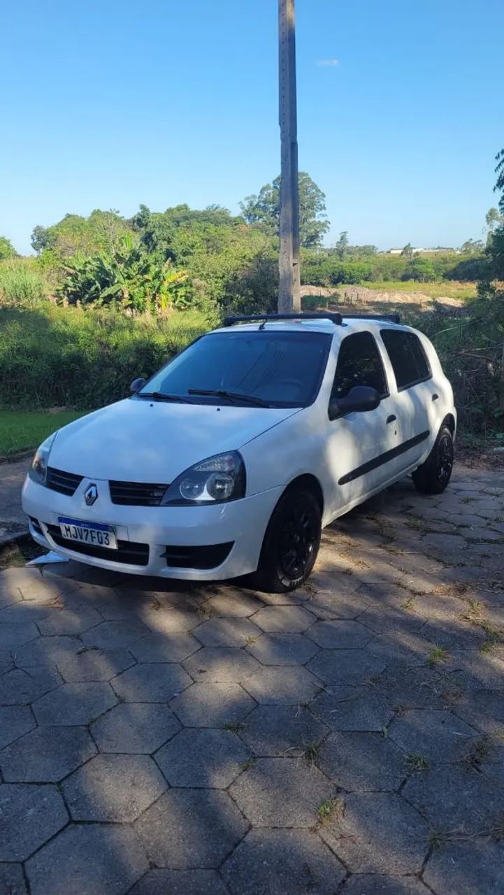 Renault Clio 2012
