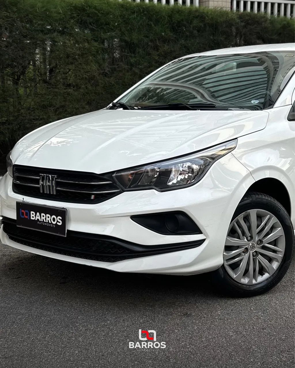 Fiat Cronos Drive 1.3 8V Flex 2023 - Foto 5