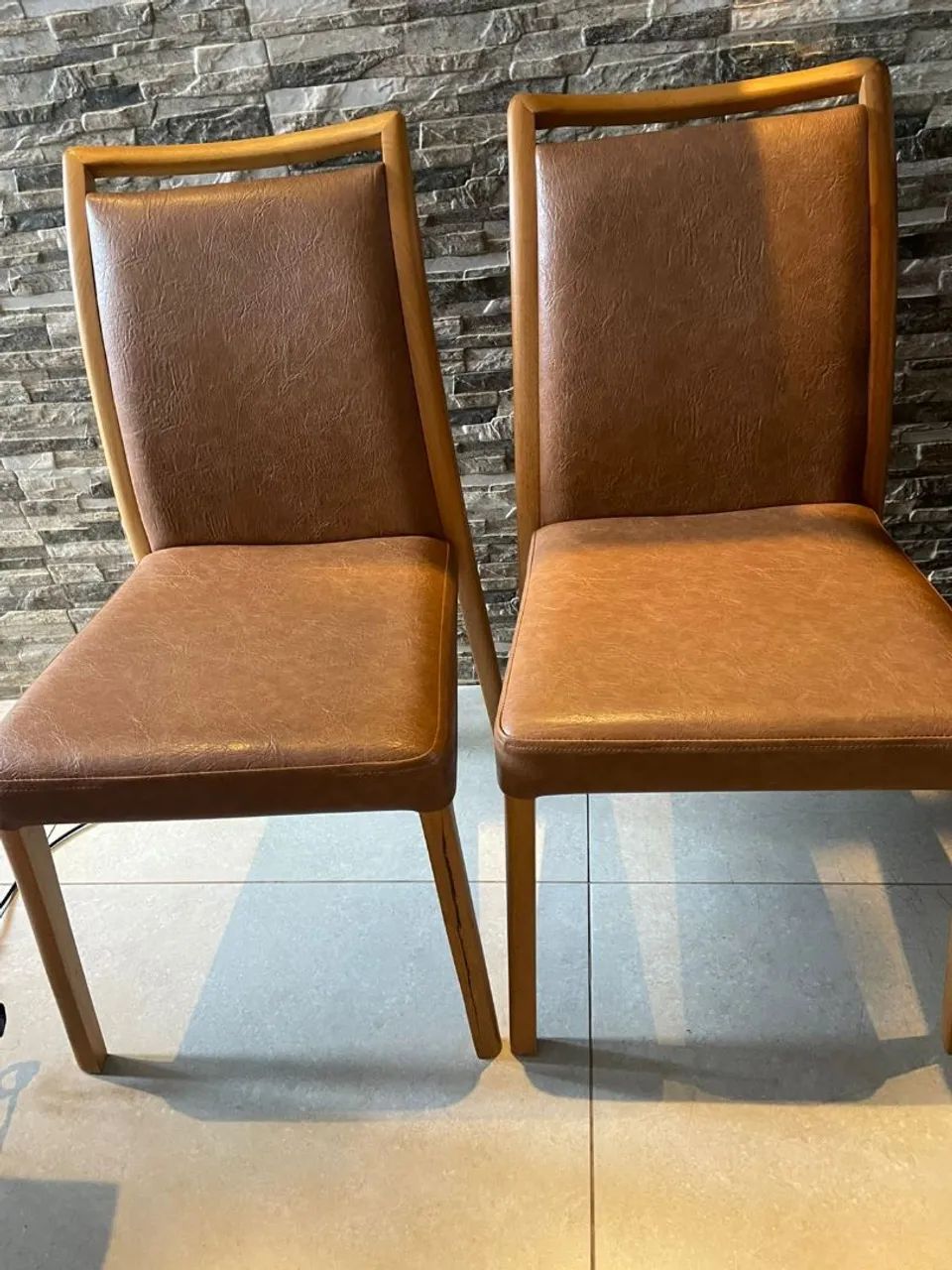Cadeiras de Jantar