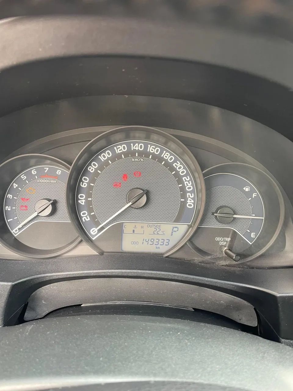 Toyota Corolla GLI 1.8 Flex 16V Aut. 2017 - Foto 7