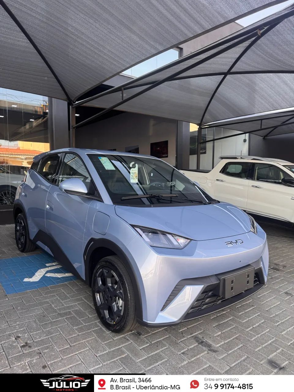 BYD Dolphin GS (Elétrico) 2027 - Foto 3