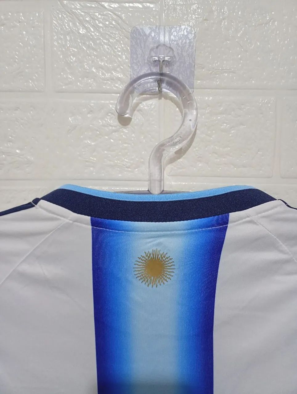 Camisa da Argentina masculino - Foto 5