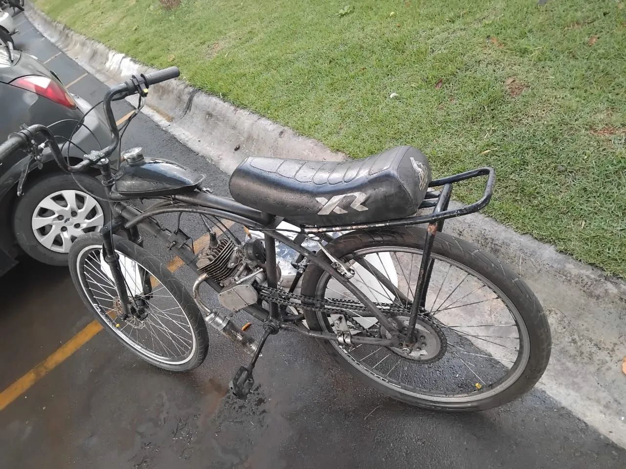 Bicicleta Motorizada 