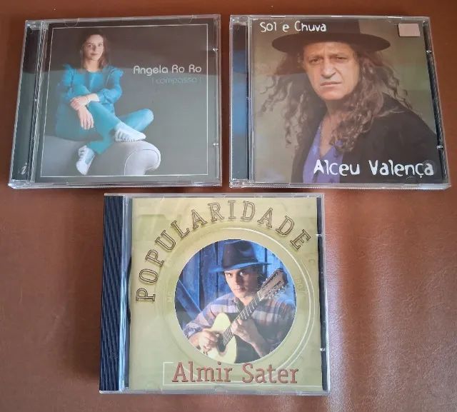 CDs - Os Maiores Intérpretes (A a Z) do MPB - Foto 3
