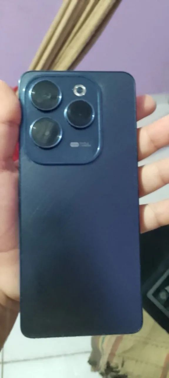 Celular infinitx 40 hot pro  - Foto 2