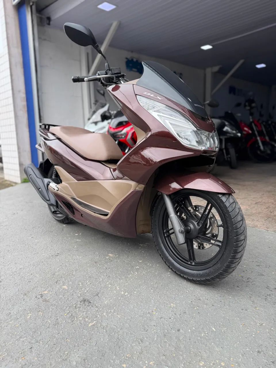 PCX 150 2018