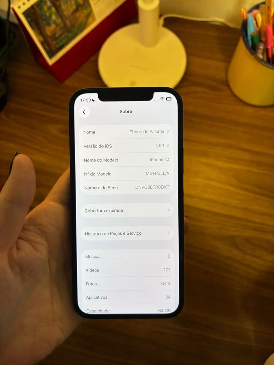 iPhone 12 64 gb - Foto 5