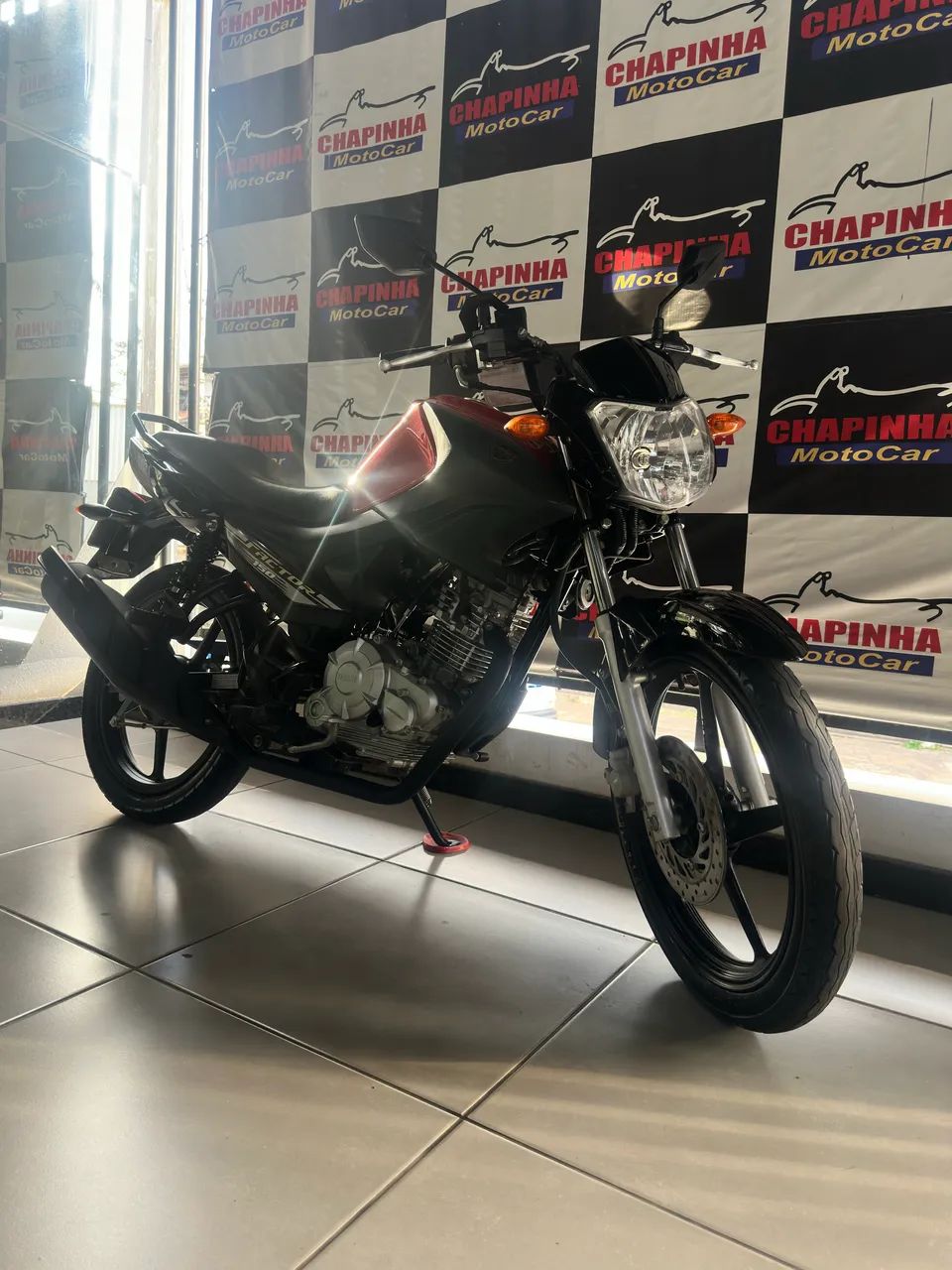 YAMAHA YBR 125 FACTOR 21/22 - Foto 4